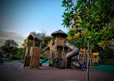 Fort Stevens Rec Center